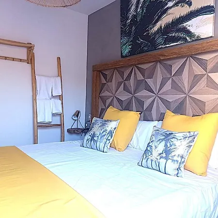 Cloud Tropical - Piscina Climatizada - Gym Privado * La Guirra