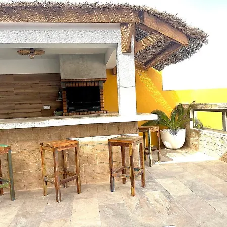 Cloud Tropical - Piscina Climatizada - Gym Privado * La Guirra