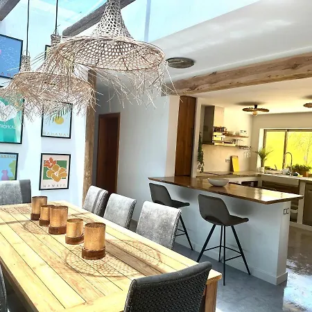 Cloud Tropical - Piscina Climatizada - Gym Privado * La Guirra