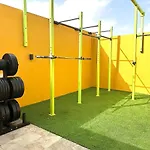 Cloud Tropical - Piscina Climatizada - Gym Privado فيلة La Guirra