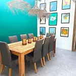 فيلة Cloud Tropical - Piscina Climatizada - Gym Privado La Guirra