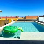 فيلة Cloud Tropical - Piscina Climatizada - Gym Privado