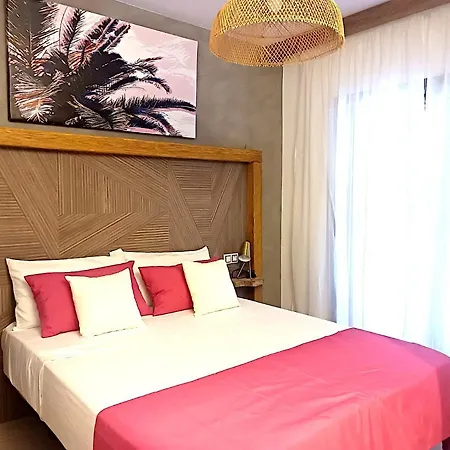 Cloud Tropical - Piscina Climatizada - Gym Privado فيلة *