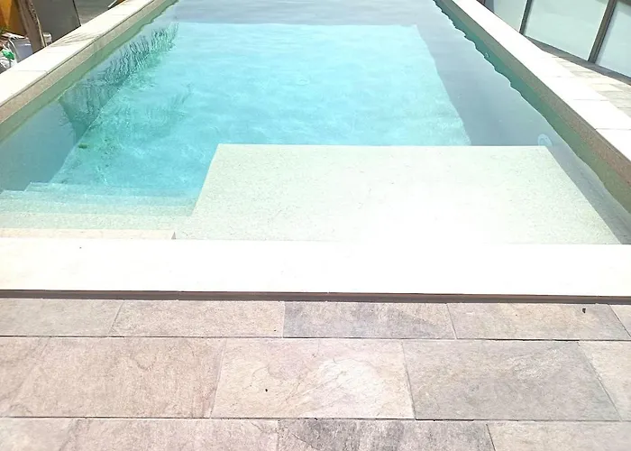 וילה Cloud Tropical - Piscina Climatizada - Gym Privado La Guirra
