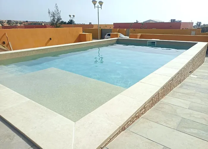 וילה Cloud Tropical - Piscina Climatizada - Gym Privado