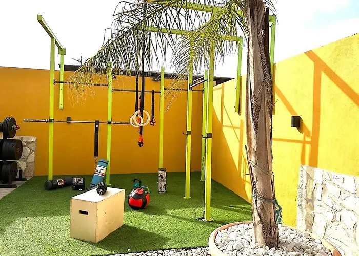 Cloud Tropical - Piscina Climatizada - Gym Privado *