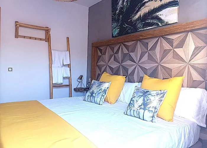 Cloud Tropical - Piscina Climatizada - Gym Privado * La Guirra