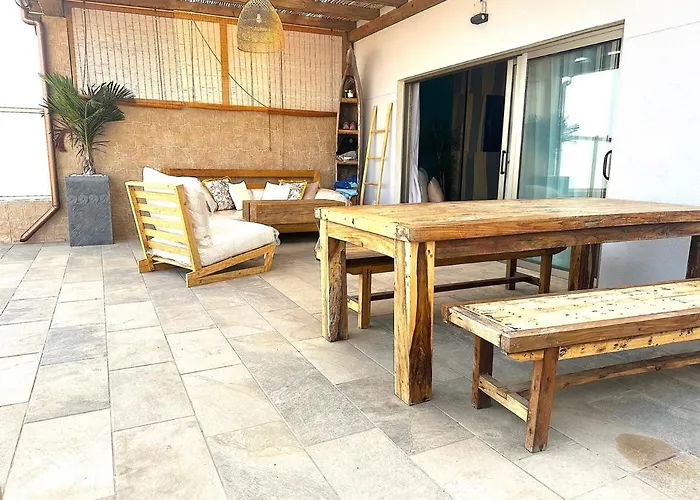 Cloud Tropical - Piscina Climatizada - Gym Privado וילה La Guirra