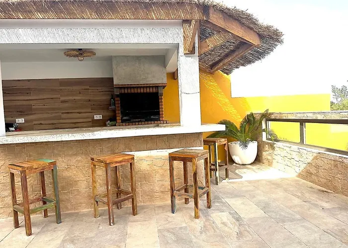 Cloud Tropical - Piscina Climatizada - Gym Privado * La Guirra