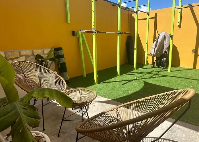 Cloud Tropical - Piscina Climatizada - Gym Privado * La Guirra