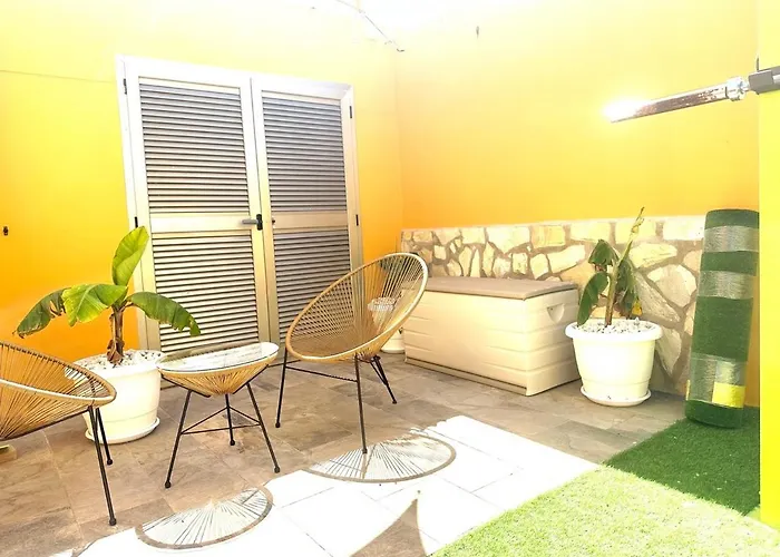 וילה Cloud Tropical - Piscina Climatizada - Gym Privado La Guirra