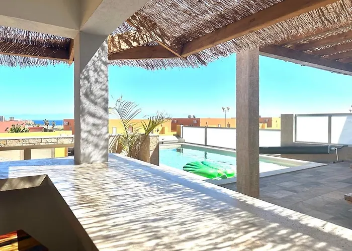 Cloud Tropical - Piscina Climatizada - Gym Privado וילה