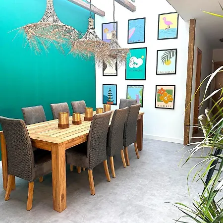 Cloud Tropical - Piscina Climatizada - Gym Privado *