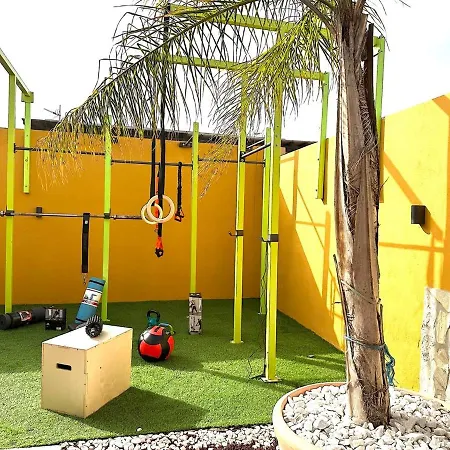 Cloud Tropical - Piscina Climatizada - Gym Privado *