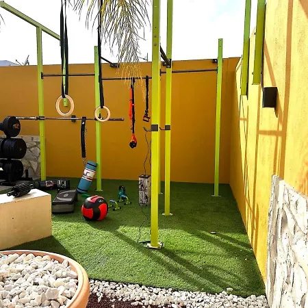 Cloud Tropical - Piscina Climatizada - Gym Privado Villa *