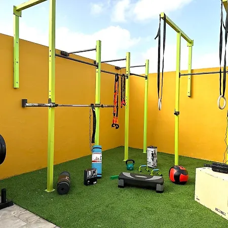 Villa Cloud Tropical - Piscina Climatizada - Gym Privado