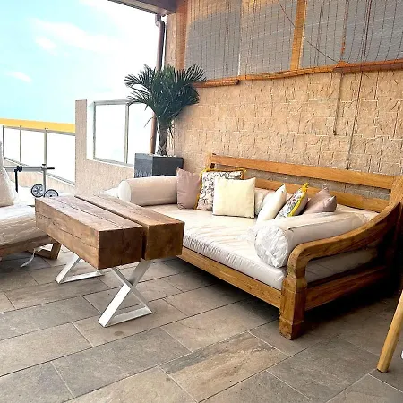 Cloud Tropical - Piscina Climatizada - Gym Privado * La Guirra