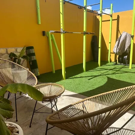 Cloud Tropical - Piscina Climatizada - Gym Privado * La Guirra