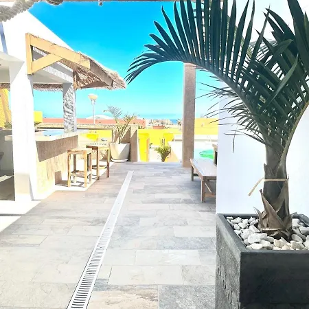 Cloud Tropical - Piscina Climatizada - Gym Privado * La Guirra