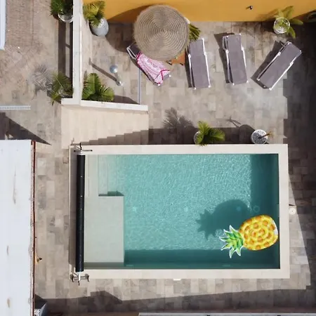 Cloud Tropical - Piscina Climatizada - Gym Privado Villa La Guirra